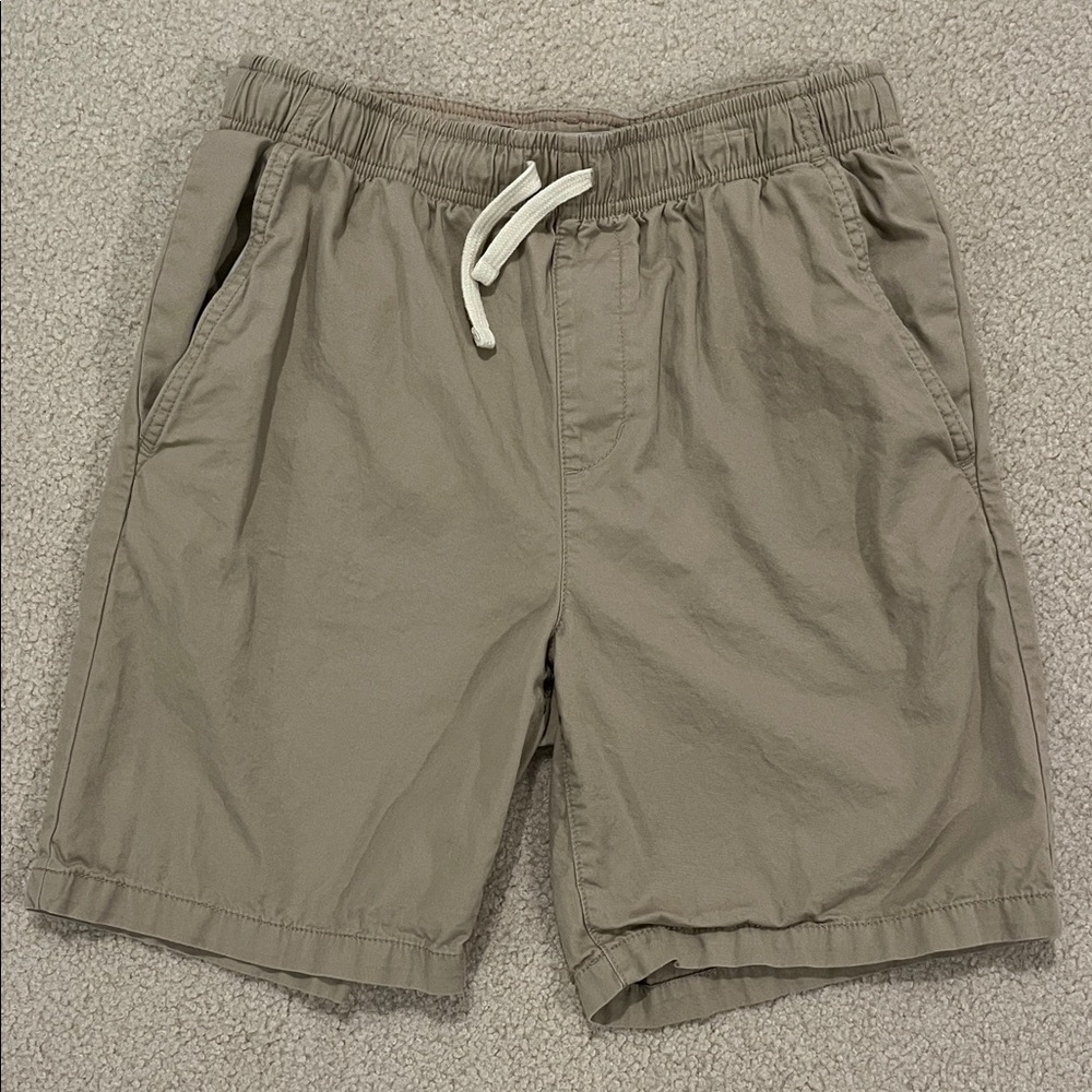 Old Navy Tan Relaxed Fit Shorts